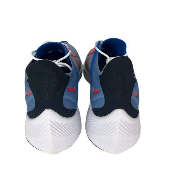 Nike EXP-X14 Running Shoes Light Photo Blue - Picture 6 of 9